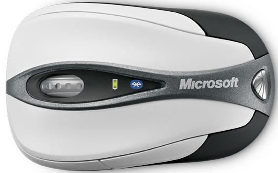 Produktbild Microsoft Bluetooth Notebook Mouse 5000 (Kabellos)