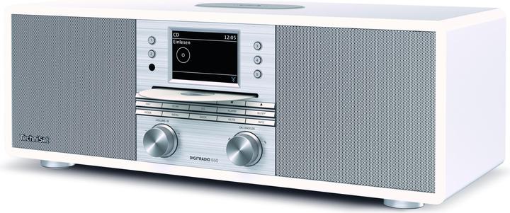 Produktbild TechniSat Digitradio 650 (Internetradio, UKW, DAB+, Bluetooth, WLAN)