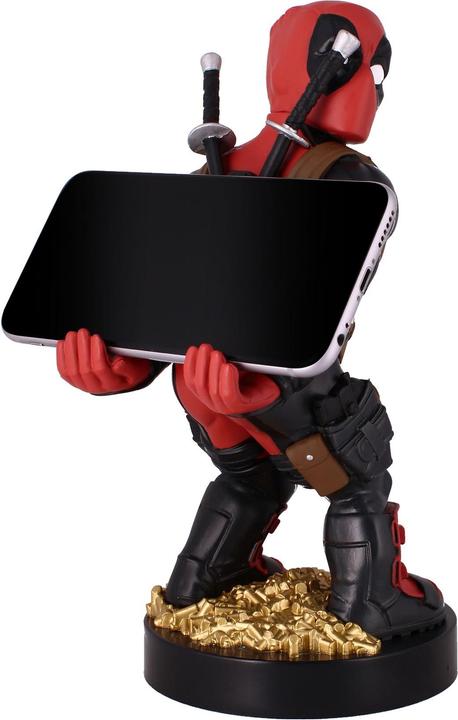 Actual product image Exquisite Gaming Marvel Comics: New Deadpool Cable Guy (Xbox One S, Xbox Series X, Android, iOS, PS4)
