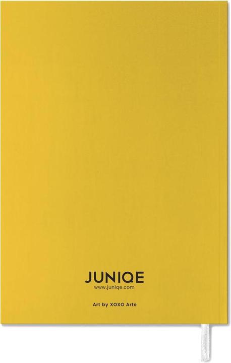Actual product image Juniqe Mila - Abstract & Geometric (A5, English)