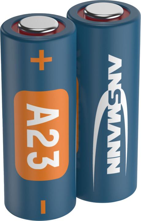 Actual product image Ansmann A23/ LR23 (2 pcs., LR23)