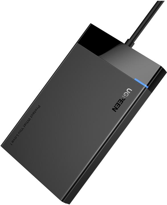 Ugreen Custodia per SSD SATA (2.5")