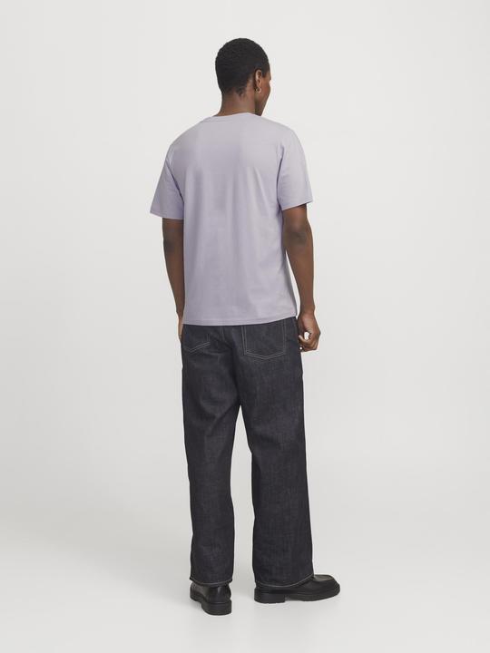 Actual product image Jack & Jones Gedruckt Rundhalsausschnitt T-shirt T-shirt (S)