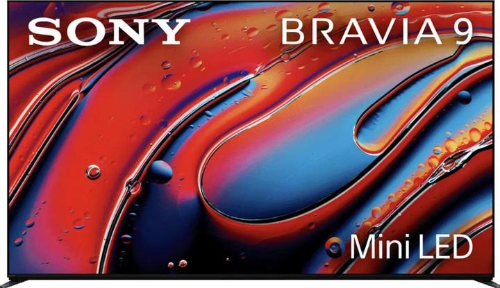 Image du produit Sony K-65XR90 (65", Bravia 9, QLED, Mini-LED, 4K, 2024)