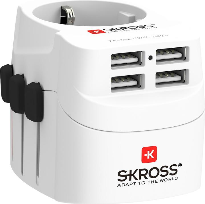 Produktbild Skross Pro Light USB