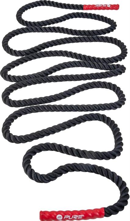 Actual product image Pure2improve Striking rope
