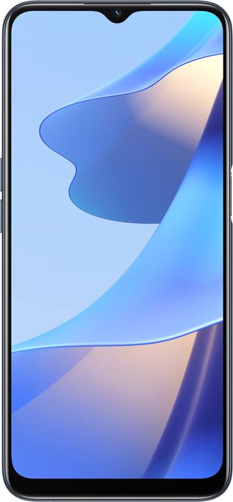 Actual product image OPPO A16s (64 GB, Crystal Black, 6.52", Dual SIM, 13 Mpx, 4G)