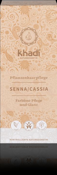 Produktbild Khadi Senna Cassia