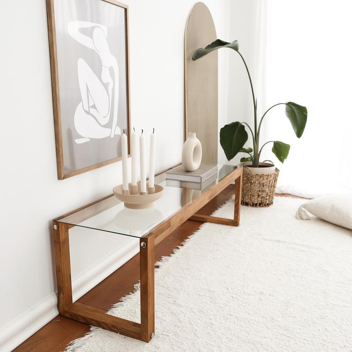 Actual product image Skye Decor Luisa (130 x 40 x 40 cm)