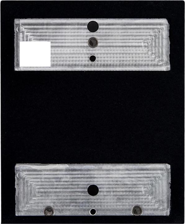 Produktbild 2N Helios IP Verso - Fondo plastificato 1 modulo