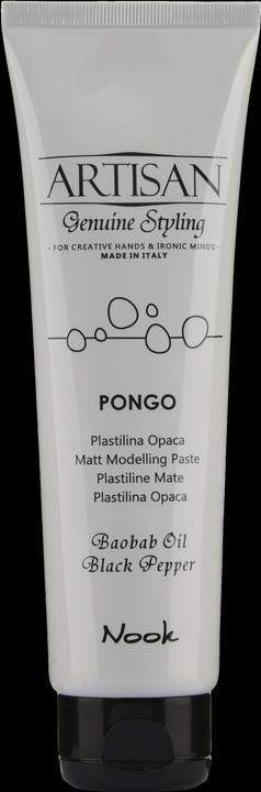 Nook Artisan PONGO - Matte Modellierpaste 100ml (Haargel, 100 ml)