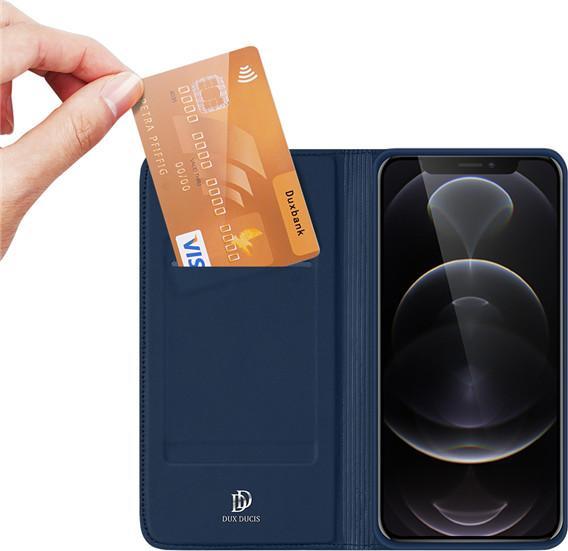 Image du produit Dux Ducis Couverture de livre Skin Pro Series (Apple iPhone 12 Pro Max)