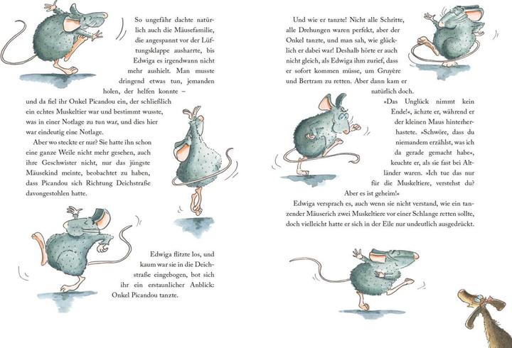 Productafbeelding De Spierbeesten en de Verdomde 13 (Ute Krause, Duits)