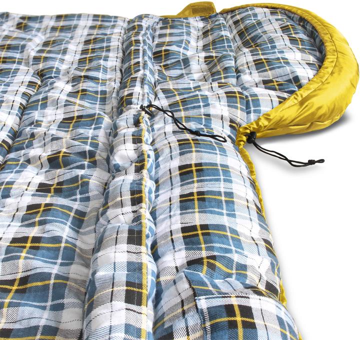 Produktbild Normani Outdoor-Schlafsack Extrem 4-In-1 Antarctica - 2084 (220 cm)