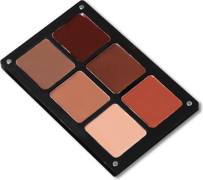 Image du produit Danessa Myricks Danessa Face - Essentiels de la palette de crèmes waterproof