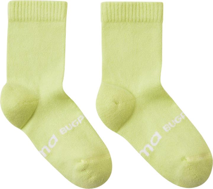 Produktbild Reima Kinder Anti-Bite Socken Insect Light Lime (Einzelpack, 34 - 37)