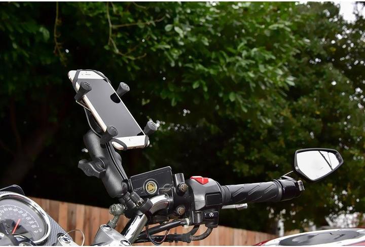 Productafbeelding Rammount Universele X-Grip