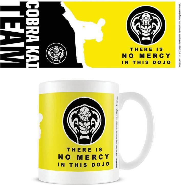 Actual product image Cobra Kai Coffee Mug Team (325 ml)