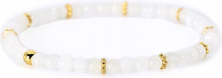 Immagine prodotto Balibay Canel (18 cm, Argento 925, Pietra preziosa, Pietra lunare)