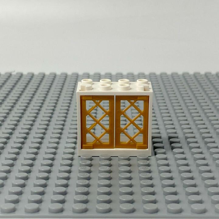 Immagine prodotto LEGO Finestre miste - 25 pezzi - Casa, edificio, città, paese - NUOVO (Accessori LEGO)