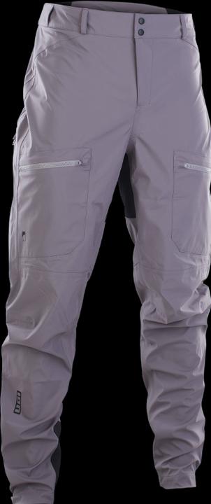 Actual product image ION Bike Pants Shelter 3L unisex - shark-grey (56)