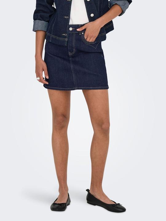 Actual product image Only ONLWAUW Jeansrock Jeansrock (M)