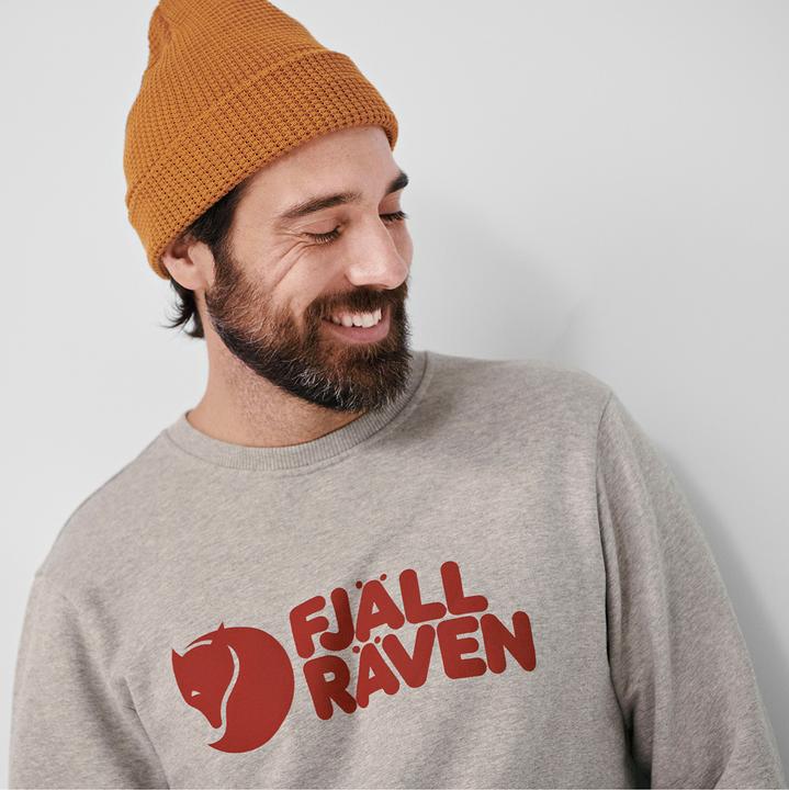 Produktbild Fjällräven Logo Herren Pullover (XXL)