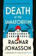 Actual product image Death at the Sanatorium (English, Ragnar Jonasson, 2024)