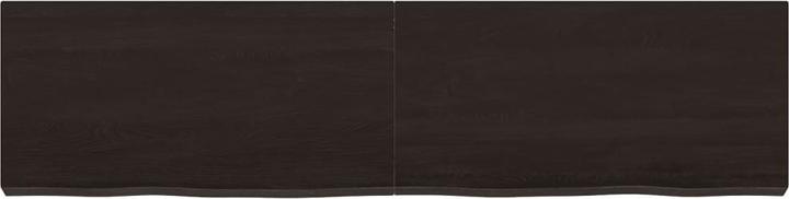 Immagine prodotto VidaXL Oak Nature (120 x 30 x 6 cm)