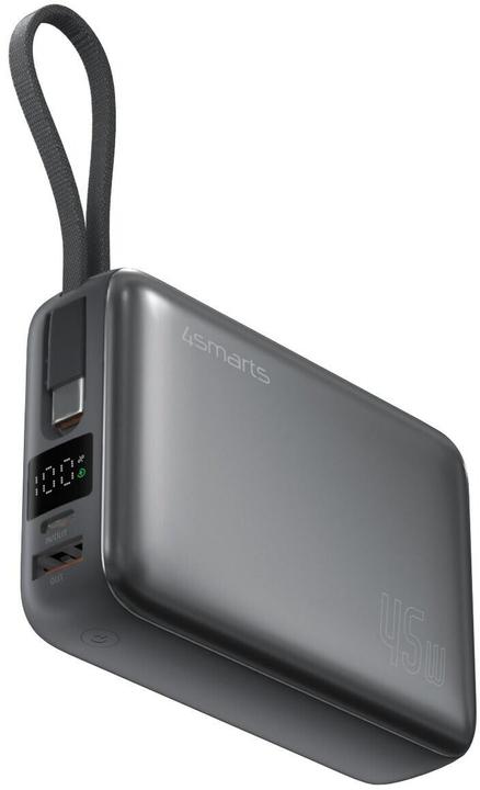 Actual product image 4smarts Powerbank Enterprise (20000 mAh, 45 W, 77 Wh)
