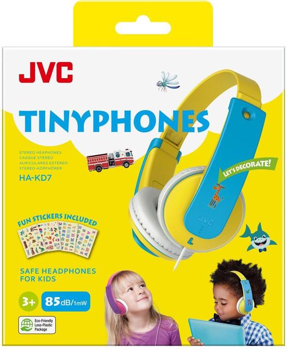 Image du produit JVC HA-KD7