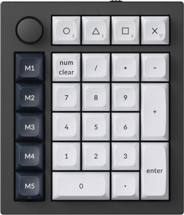 Produktbild Keychron Q0 Max (Nummernblock, Kabelgebunden)