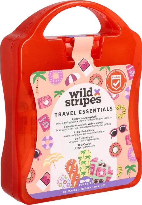 Immagine prodotto Wild Stripes Reise Essentials Kit ass 21 (1 x)