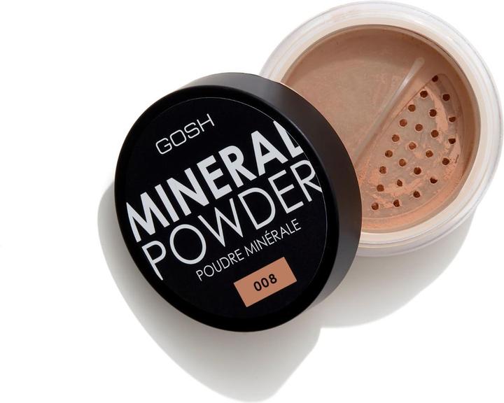 Image du produit Gosh Poudre minérale (008)