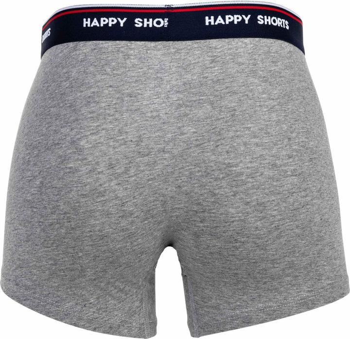 Image du produit Happy shorts Boxer Casual Confortable à porter (XL, Lot de 3)