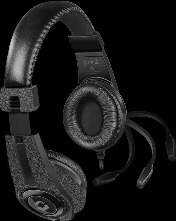 Image du produit Speedlink LEGATOS Stereo Gaming Headset - pour PC/PS5/PS4/Xbox Series X/S/Switch/OLED/Lite, noir (Filaire)