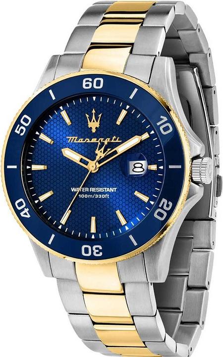 Produktbild Maserati Uhren-Set Competizione (Chronometer, 43 mm)