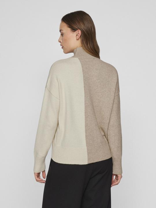 Produktbild Vila High Neck Strickpullover (S)