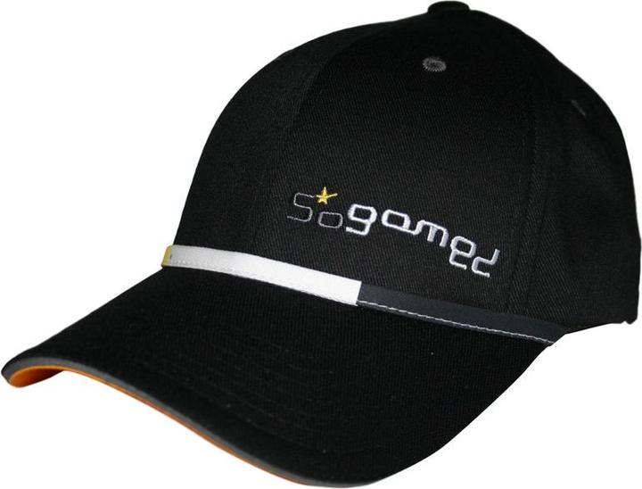 Actual product image GamersWear SOGAMED Cap Grey (L-XL) (L, XL)