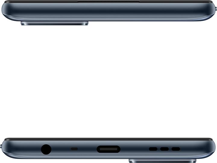 Actual product image OPPO A16s (64 GB, Crystal Black, 6.52", Dual SIM, 13 Mpx, 4G)