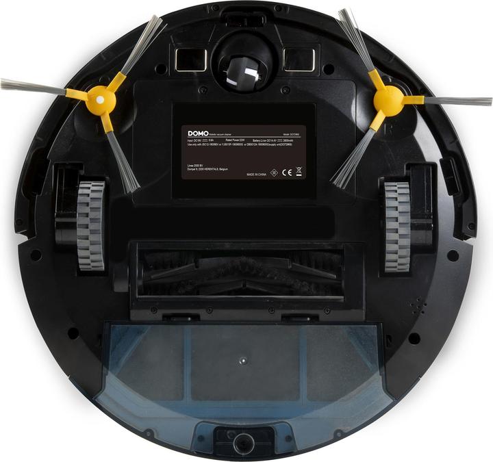 Actual product image Domo DO7296S (Vacuum mopping robot)