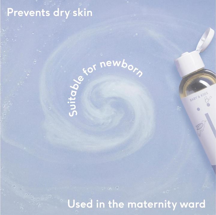 Immagine prodotto Naïf Olio da bagno