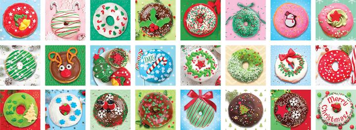Actual product image Eurographics Puzzle - Donuts