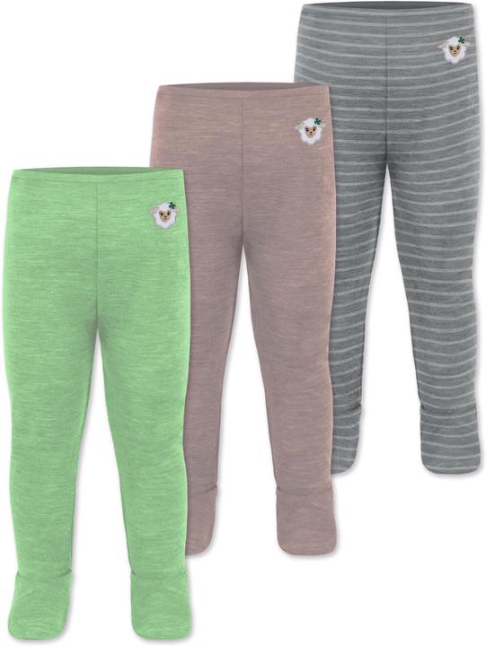 Grigio, Verde, Rosa