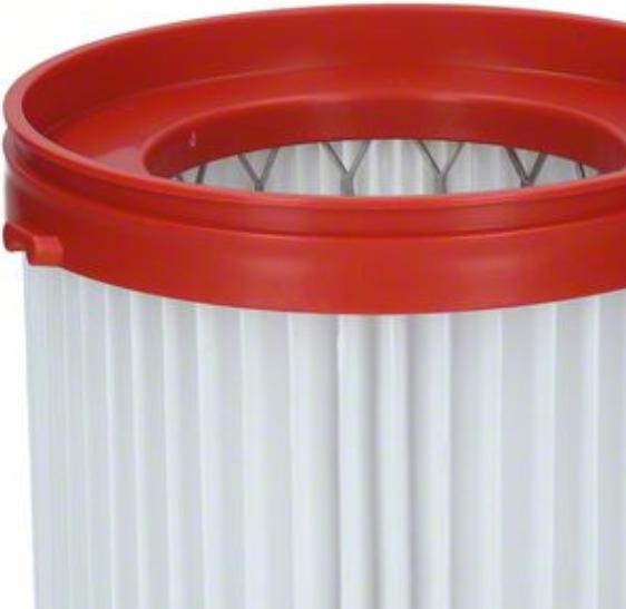 Produktbild Bosch Professional Zubehör Filter, passend zu: GAS 18V-10 L Professional