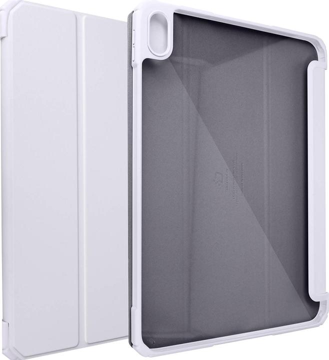 Produktbild Dux Ducis Copa Series Leder Bookcover Hülle (iPad 10.2)