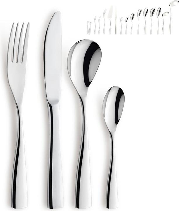 Actual product image Carl Schmidt Sohn Table cutlery set, 72 pcs. (72 Piece)