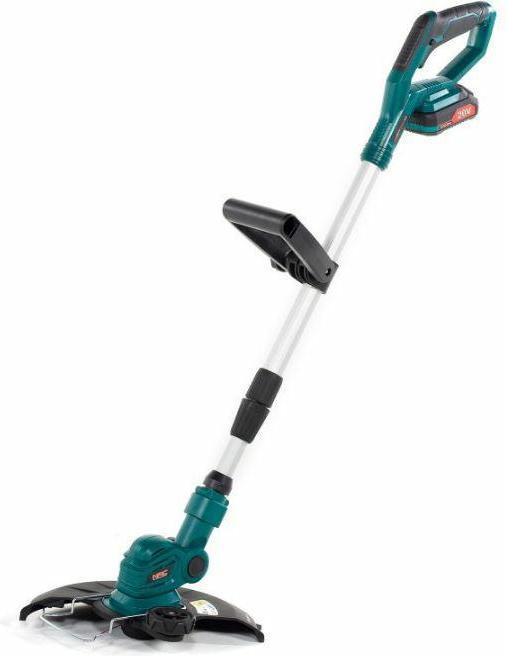 Produktbild NAC Rasentrimmer 20V, Gartentrimmer mit Li-Ion Akku 2.0Ah und Ladegerät 2.4A, Motorsense elektrisch