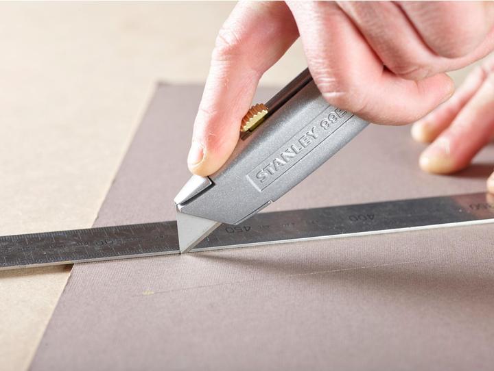 Actual product image Stanley Blade trapezoid normal 1991 (Replacement blade)