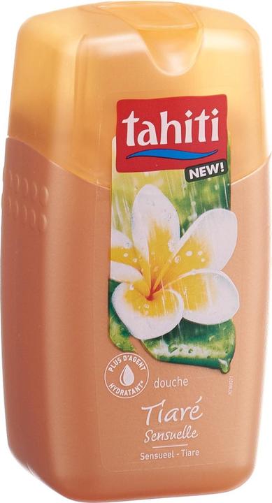 Immagine prodotto Tahiti Tiaré (250 ml)